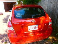 2006 To 2011 Hyundai Accent Rear Hatch 2 Of Them