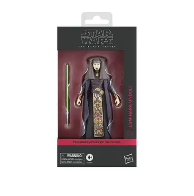 Star Wars Black Series Attack of the Clones Series Figures, View more