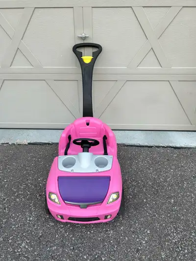 Step 2 Push Car, View more