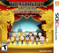 [Nintendo 3DS] Theatrhythm Final Fantasy: Curtain Call