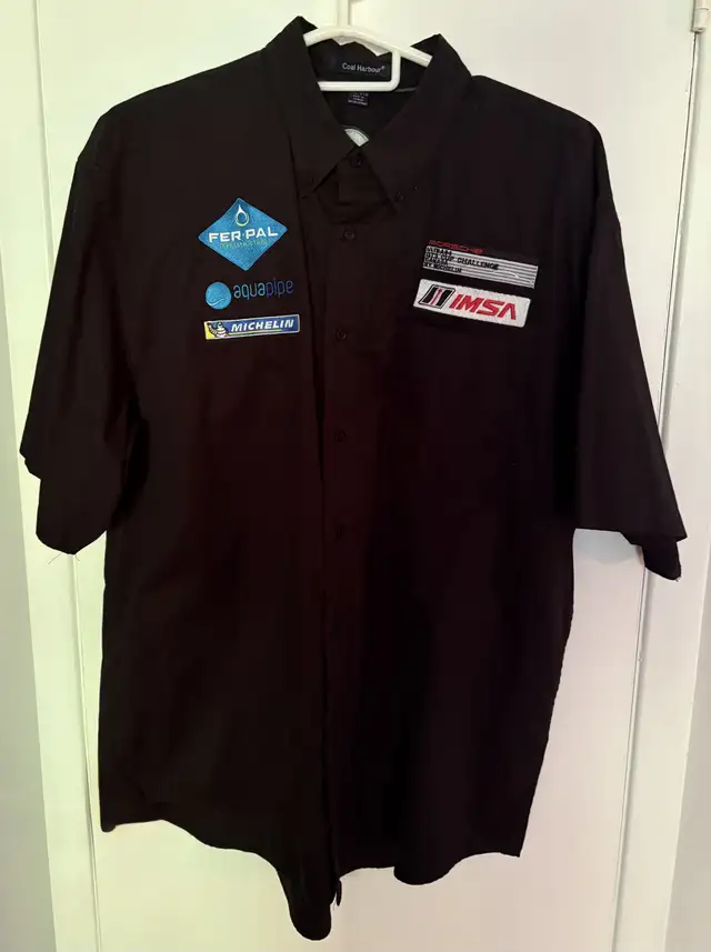 Porsche GT3 Cup Fiorano Racing XXL shirt. in Men's in Oakville / Halton Region - Image 2