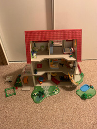 Kids Toy - Playmobil 3 Story House