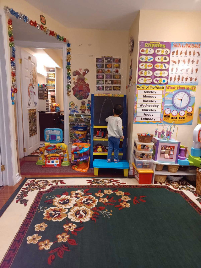 Week days and weekends daycare ( Morningside) in Childcare & Nanny in City of Toronto - Image 3