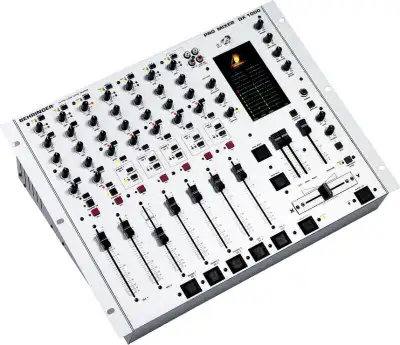 Behringer DX1000 Pro Mixer Price 75$, View more