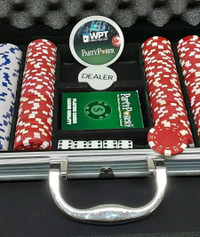 Jetons Poker | Kijiji à Québec : acheter et vendre sur le site de petites  annonces no 1 au Canada.