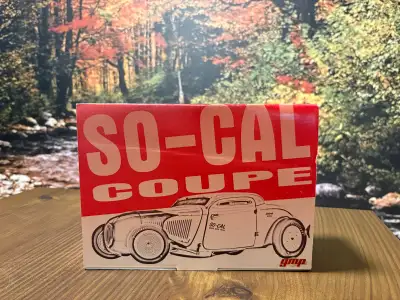 GMP 1/18 So-Cal Coupe Bonneville , View more