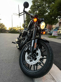 2018 Harley davidson roadster XL1200