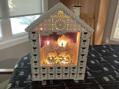 HomeSense Advent Calendar, View more