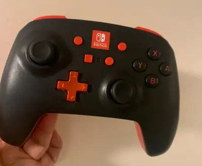 Nintendo Switch Pro Controller Wireless , View more