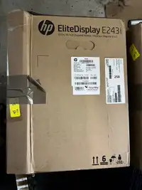 HP monitor for sale