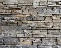 Decorative stone/ Pierre decorative ARTEK STONE