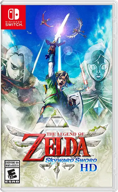 Skyward Sword for Nintendo Switch, View more