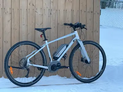 Norco Scene VLT E-Bike 27.5 whhels , View more