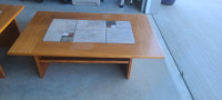 Coffee Table, End Table and Side table