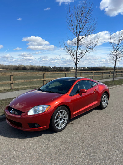 2012 Mitsubishi eclipse GT fully loaded leather seats sunroof