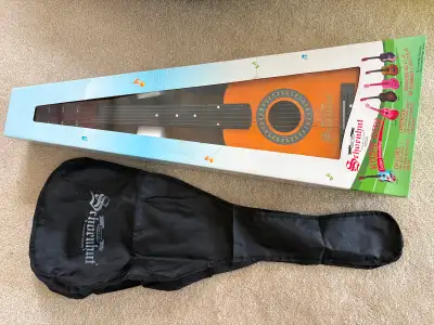 Junior Guitar for sale, View more