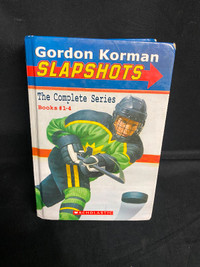 Gordon Kidman Slapshots Book