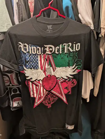 WWE Alberto Del Rio t-shirt mens small , View more