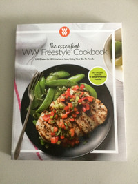 New Weight Watchers Cookbook