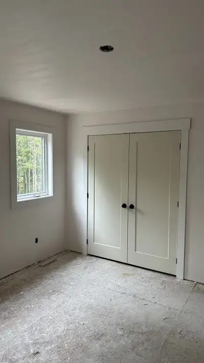 Interior Door Installation - Trim/Baseboard – Finish Carpentry, View more