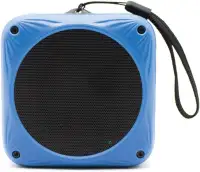 Sunfox Waterproof Bluetooth Speaker | Solar & USB Rechargeable