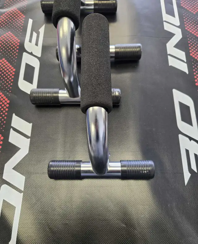 Pair of Push Up Bars/Push up Holders - New! in Exercise Equipment in Oshawa / Durham Region - Image 3