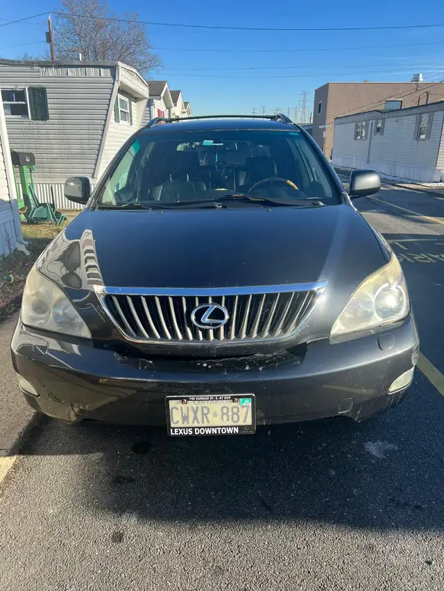 2009 LEXUS RX350 in Cars & Trucks in City of Toronto - Image 2
