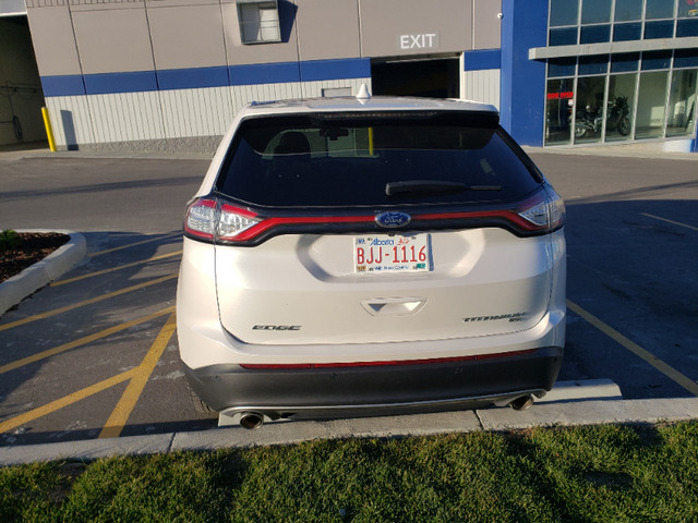 2017 Ford Edge Titanium in Cars & Trucks in Calgary - Image 3