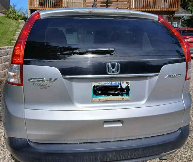 2012 Honda CRV569252771665684481