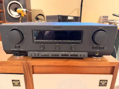 Philips FR 911 Receiver, View more