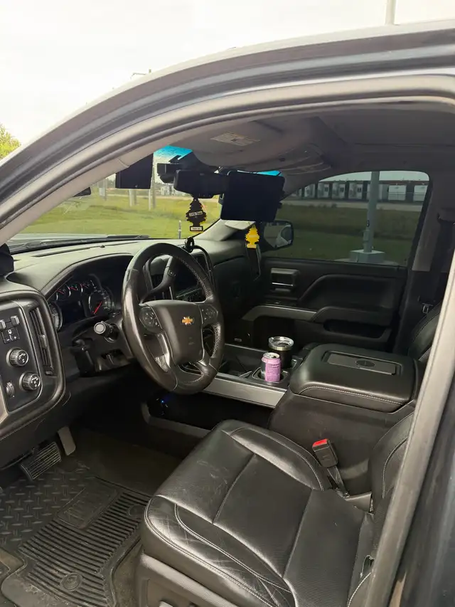 2017 Chevy Silverado 1500 LTZ 602769834891683845