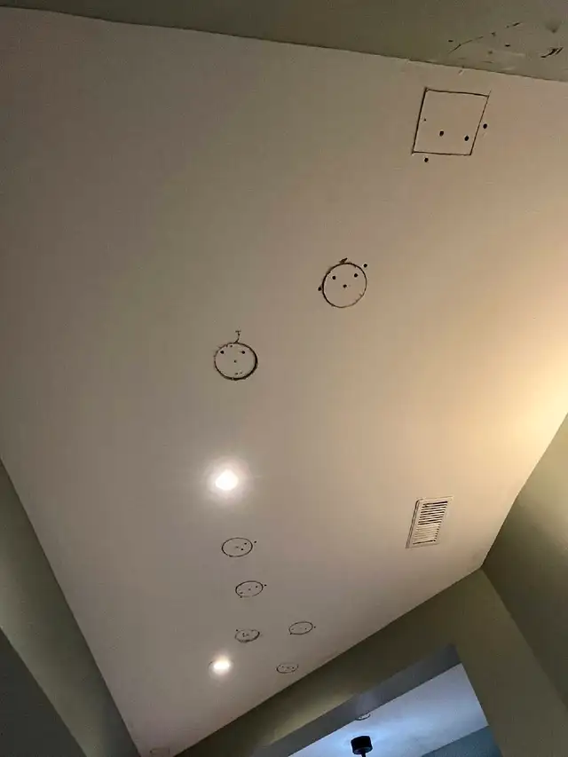 SHELVES SOLUTION , TV MOUNTING , CURTAIN ROD MOUNT -  647333300962864743017474124