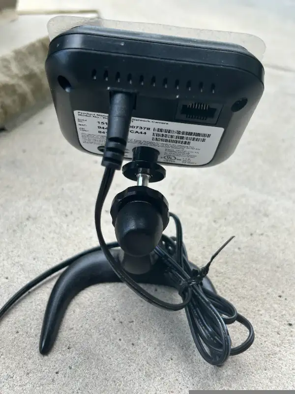 Security Camera – RC8025B-ADT in Security Systems in Markham / York Region - Image 4