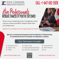 Canadian Immigration Services- Licensed and Insured