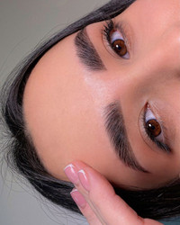 Brows  and lashes lamination