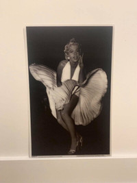 Marilyn Monroe 3D Poster