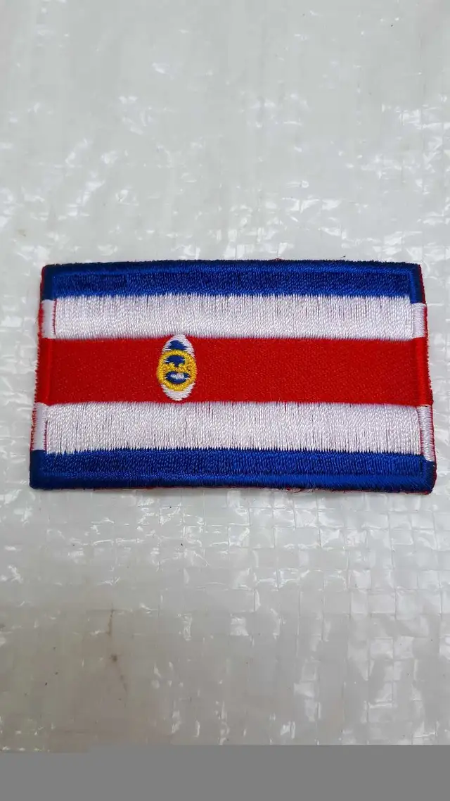 Costa Rica Flag in Other in Hamilton - Image 4