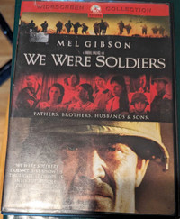 We were soldiers DVD 