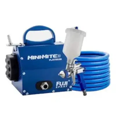 Fuji Mini-Mite 3 HVLP, View more