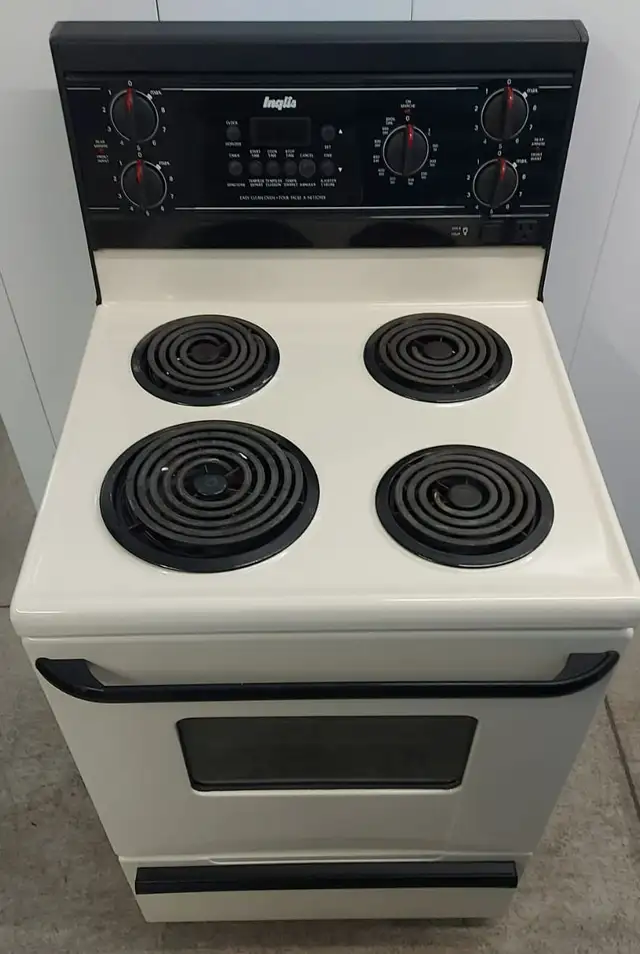 24" INGLIS STOVE in Stoves, Ovens & Ranges in London - Image 5