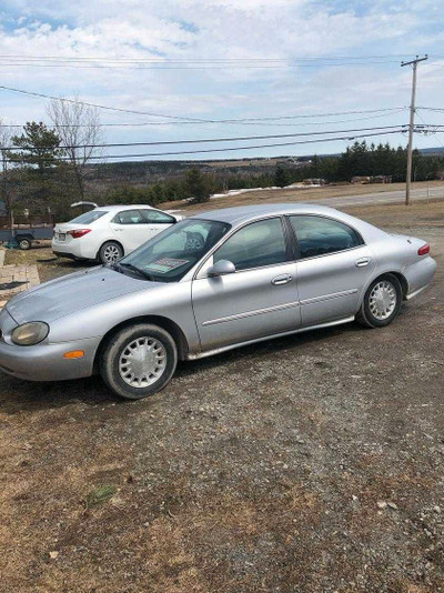 Mercury Sable 1999 3.0l 