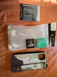 iPhone 12/12pro cases/camera protector 
