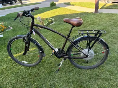 Norco Citadel Comfort Bike - 26" Wheels, 24-Speed, View more