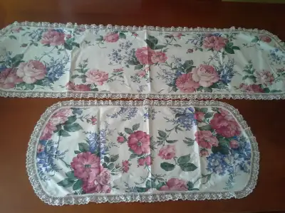 TABLE RUNNERS, View more