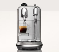Nespresso Breville Creatista Plus Espresso Machine