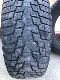 225/60r/16 Tires for sale 85%