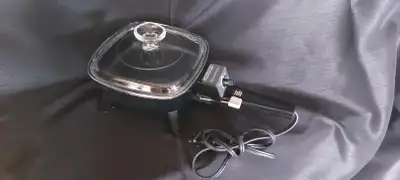 Toastmaster Mini Electric Fry Pan, View more