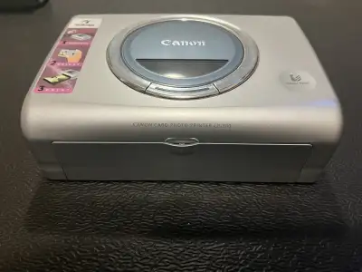Canon Card Photo Printer CP-300, View more
