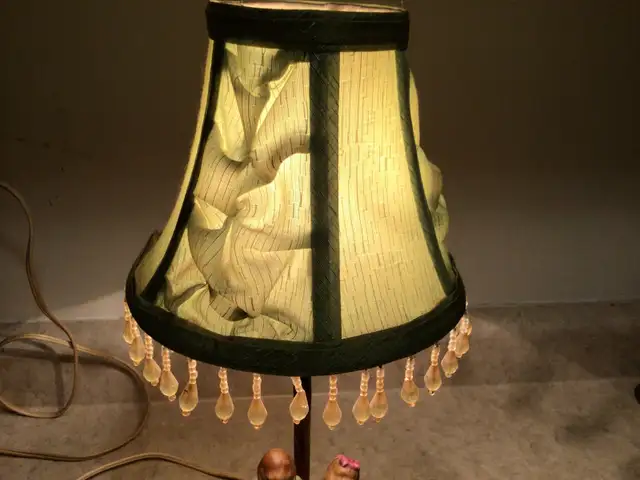 Porcelain Lamp in Indoor Lighting & Fans in Hamilton - Image 4