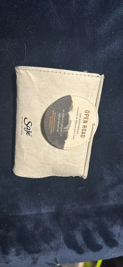 Sage car diffuser, View more